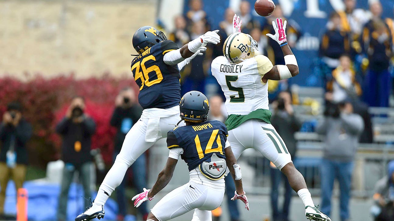 West Virginia expels 3 students for misconduct after win vs. Baylor