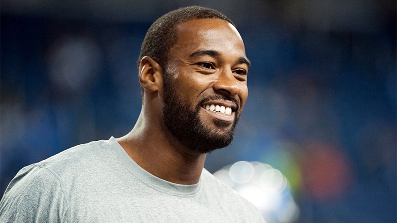 Megatron on playing: 'Trying to be smart about it'