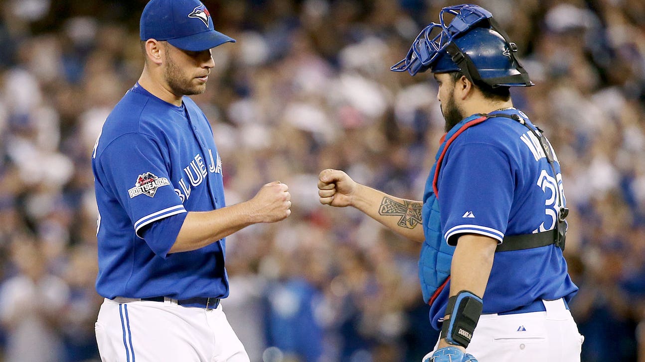 Estrada's excellent effort revives Blue Jays and ALCS
