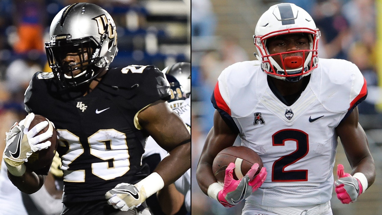 UCF Knights at Connecticut Huskies game preview