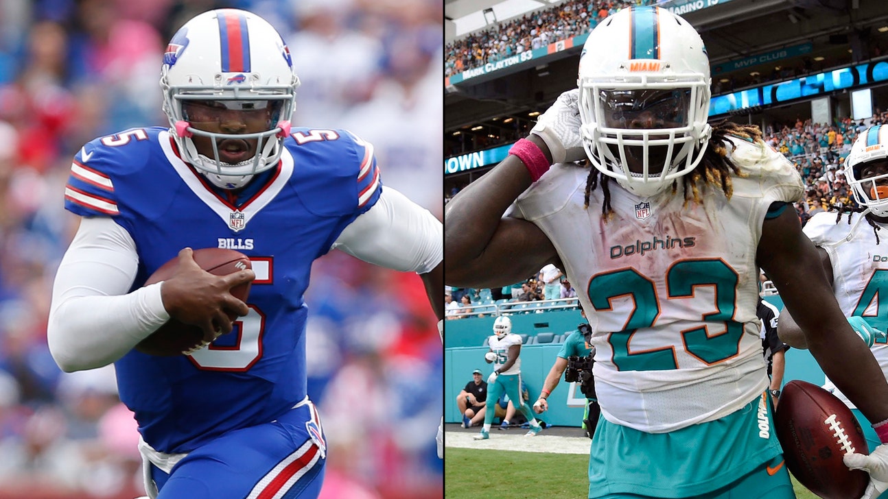 Buffalo Bills at Miami Dolphins game preview