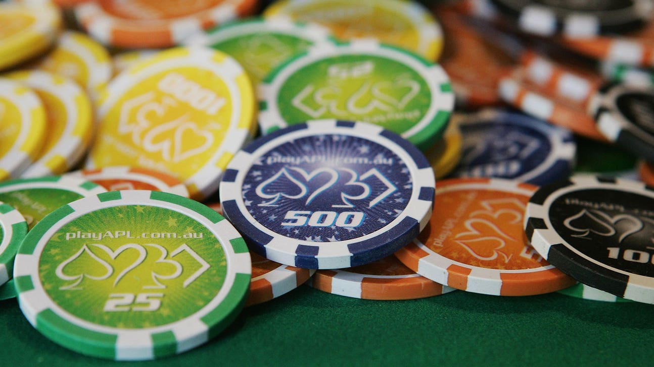 Prison for man who brought fake chips to tourney, flushed them down toilet