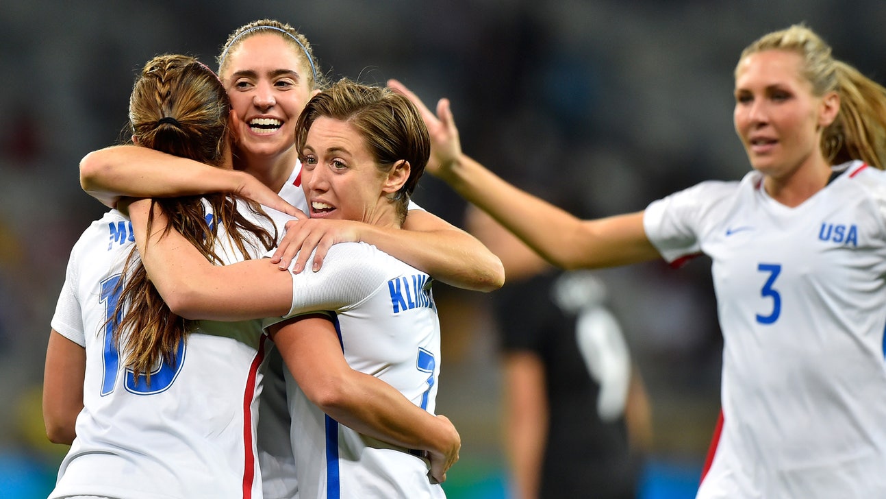 5 things to watch for when the USWNT takes on Switzerland
