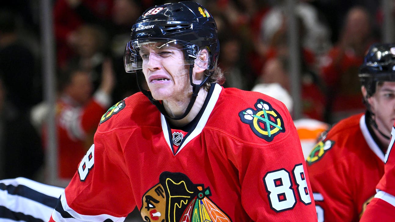 NHL Power Rankings: Is Kane confused over Blackhawks snub at No. 1?