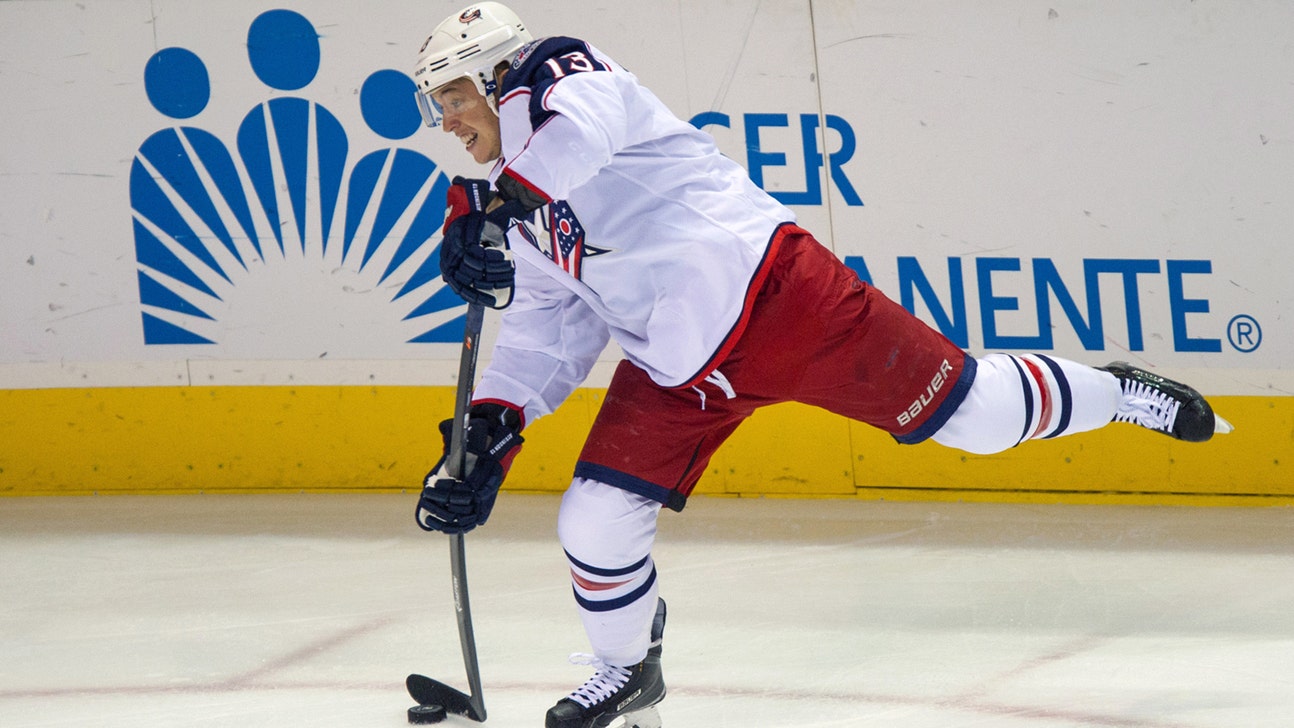 Blue Jackets look to avoid fifth straight loss
