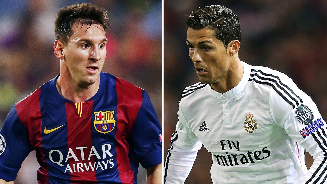 Live: Real Madrid battle Barcelona in the biggest game on earth