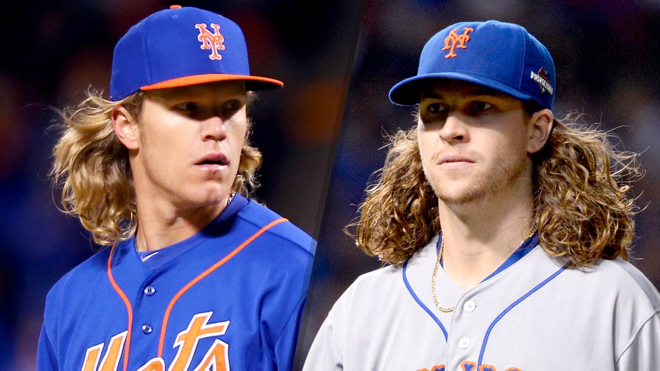 Questioning Mets' World Series rotation