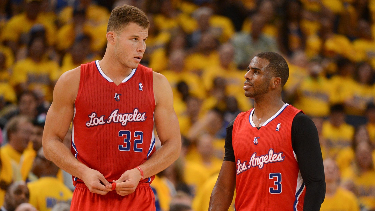 Clippers debut 'Be Relentless' ad campaign