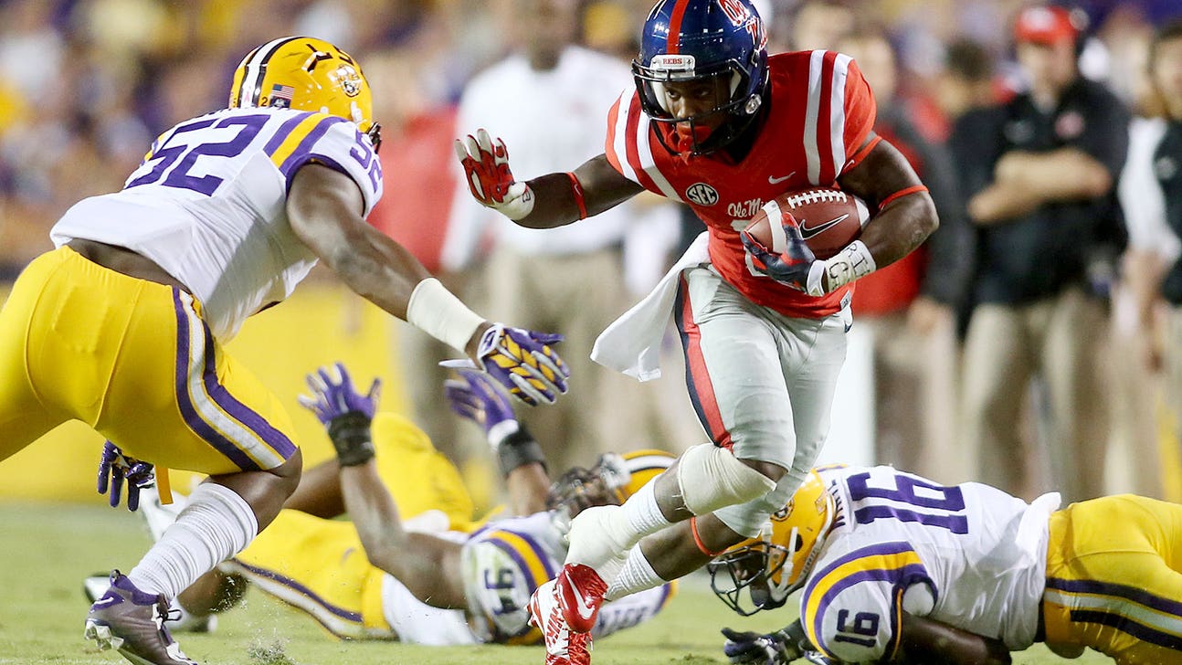 Live scores: No. 24 LSU takes down No. 3 Ole Miss in Tiger Stadium
