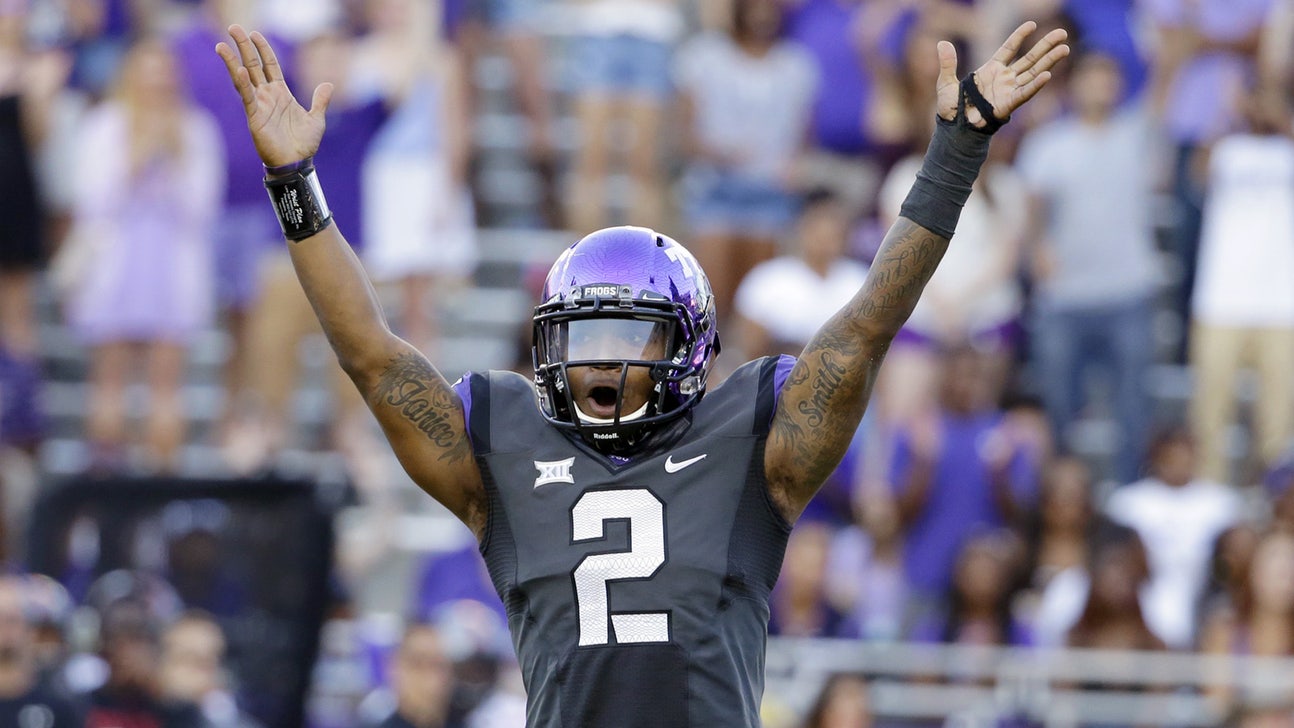 Big 12's Best Highlight FOX Sports' Week 11 CFB Schedule