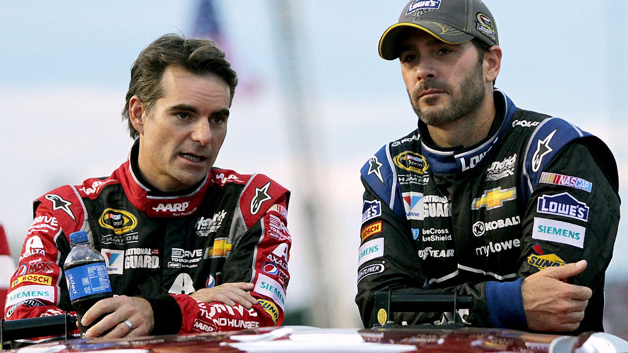 Ranking the 10 best California-born NASCAR drivers