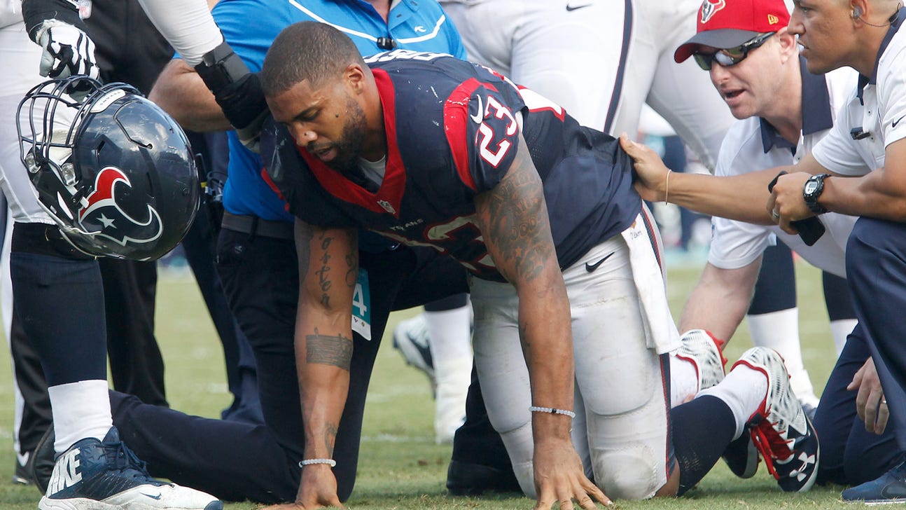 2016 NFL injury report, analysis and fantasy football impact