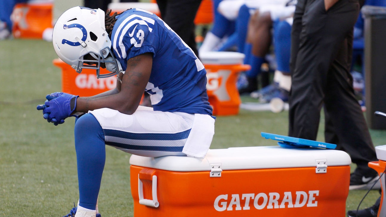 FANTASY PLAYS: QB injuries bring chaos to lineups