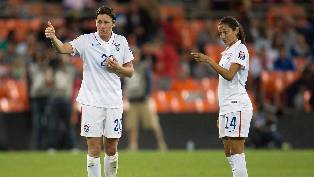 LIVE on FS1: USA face Costa Rica in CONCACAF World Cup qualifying final