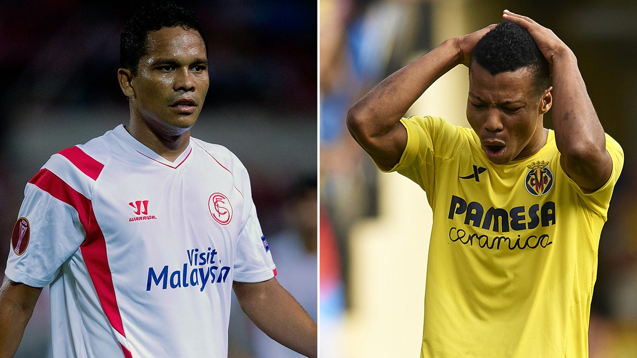 Fourth-placed Sevilla face home test against Villarreal