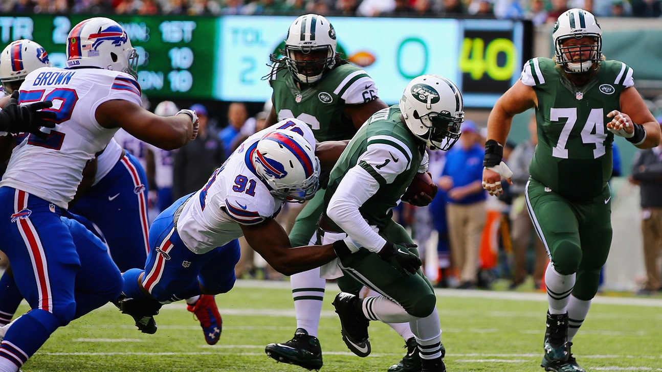 Michael Vick doesn't look much better than Geno Smith