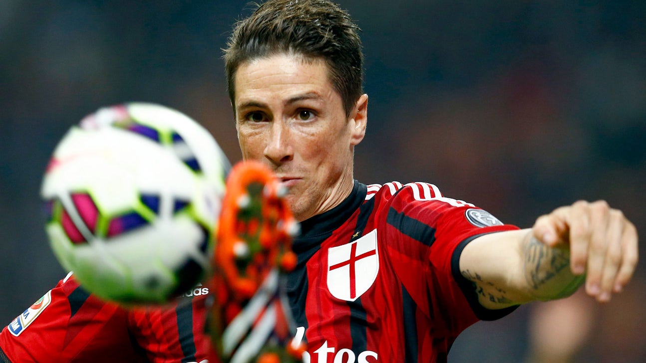 Fernando Torres dares to Zlatan, fails miserably