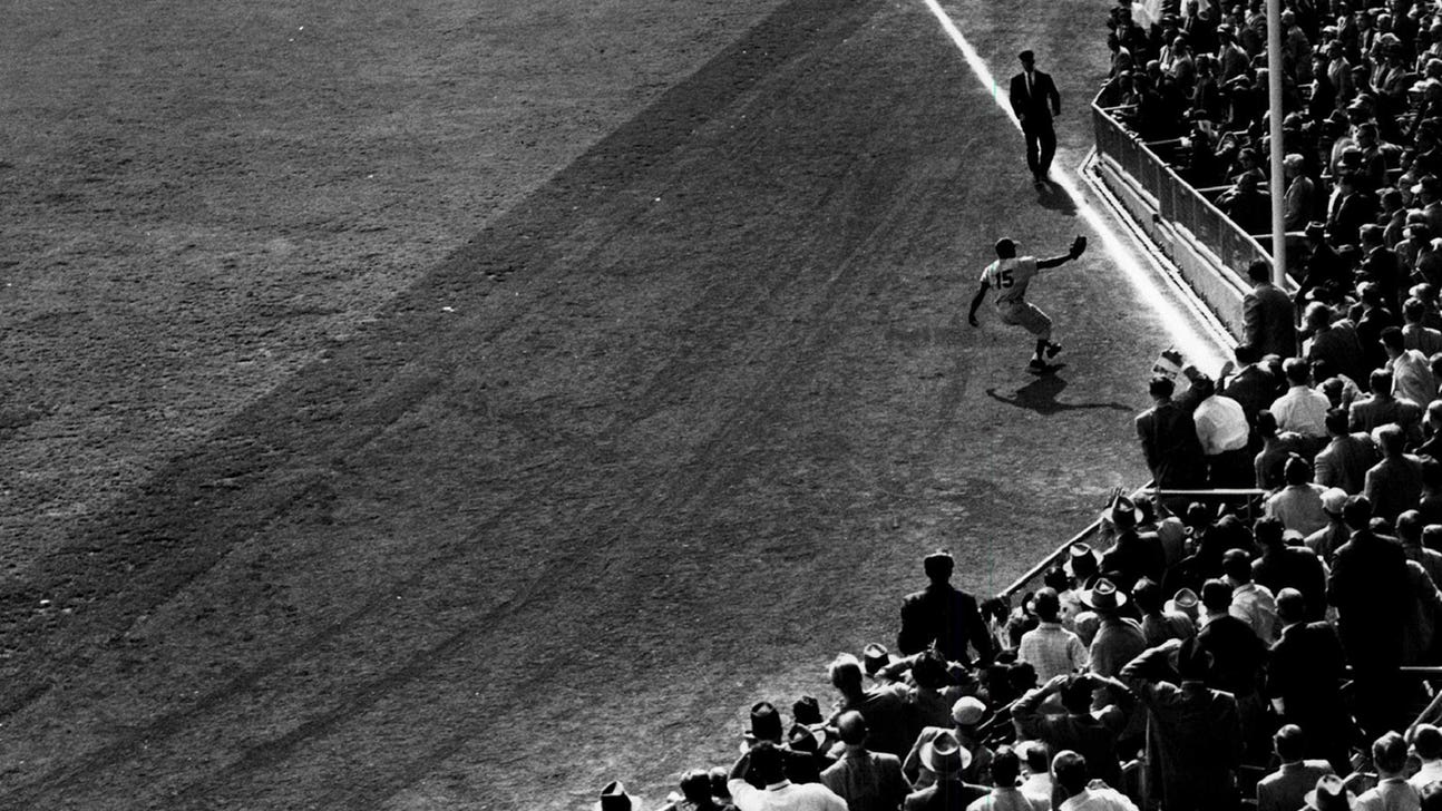 1955 World Series Special: Finally it's Next Year for Dem Bums