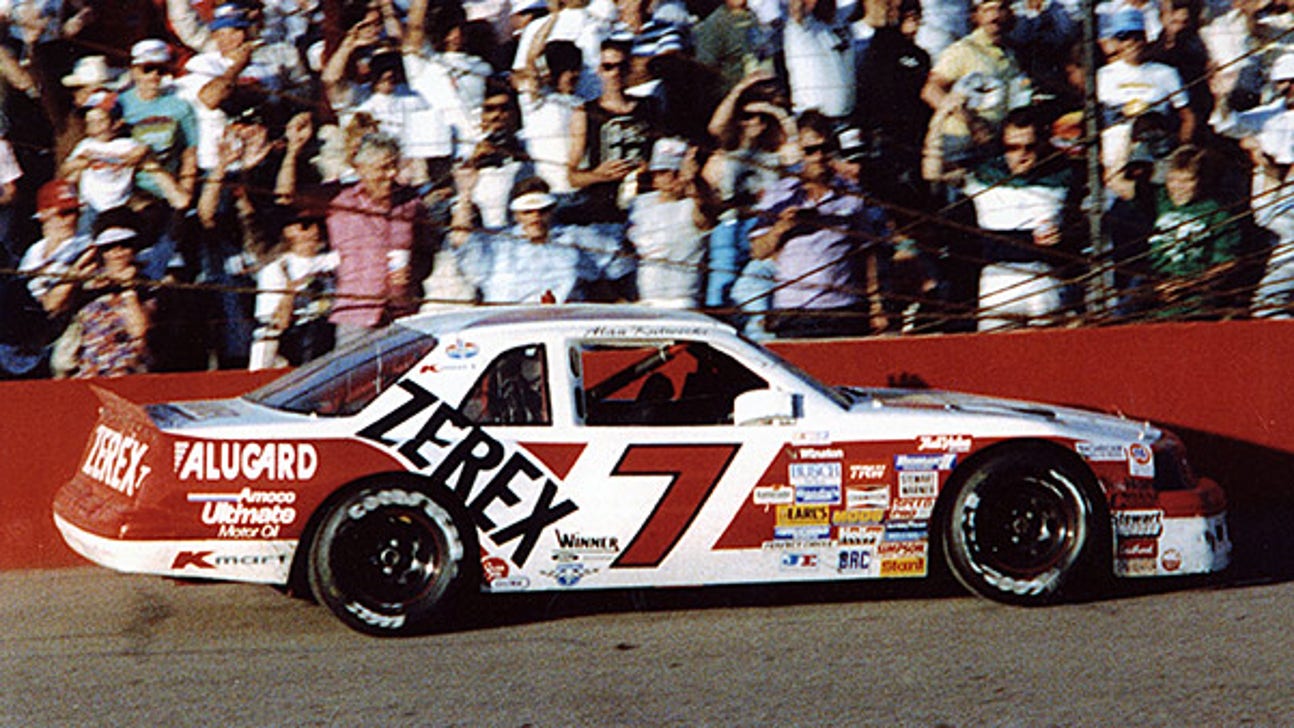 25th Anniversary Of Alan Kulwicki's 