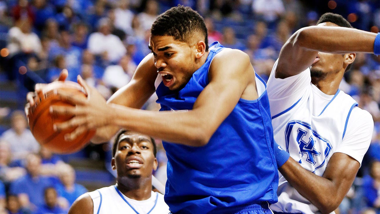 Kentucky cheerleader hospitalized & released after fall during scrimmage