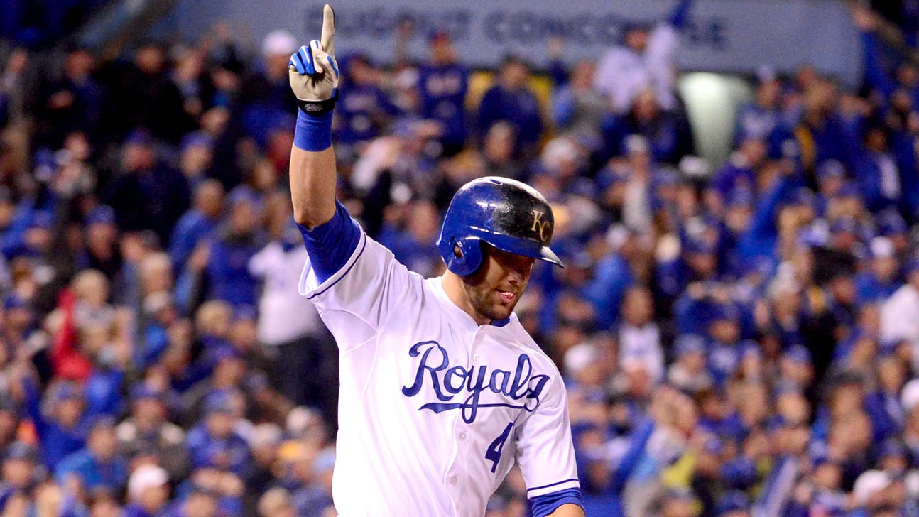 October Moment: Gordon sends Game 1 to extras