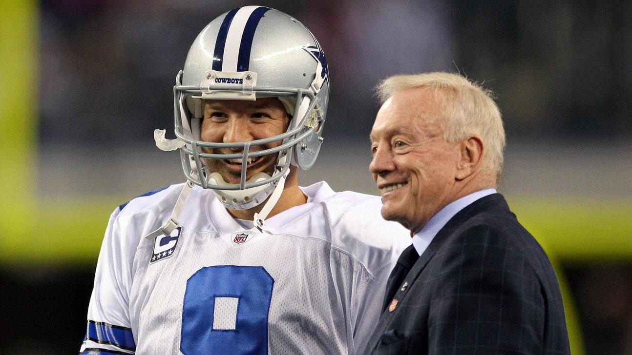 Jerry Jones: Romo could be game-time decision vs. Cardinals