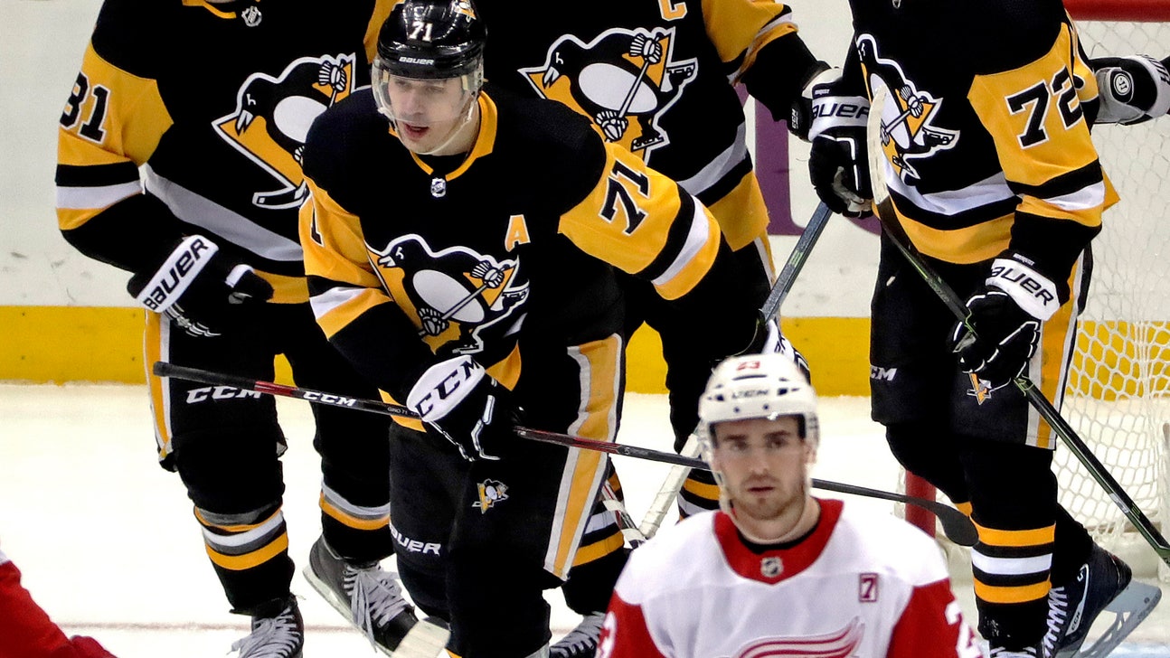 Lucky 13: Penguins survive rocky path to playoff spot