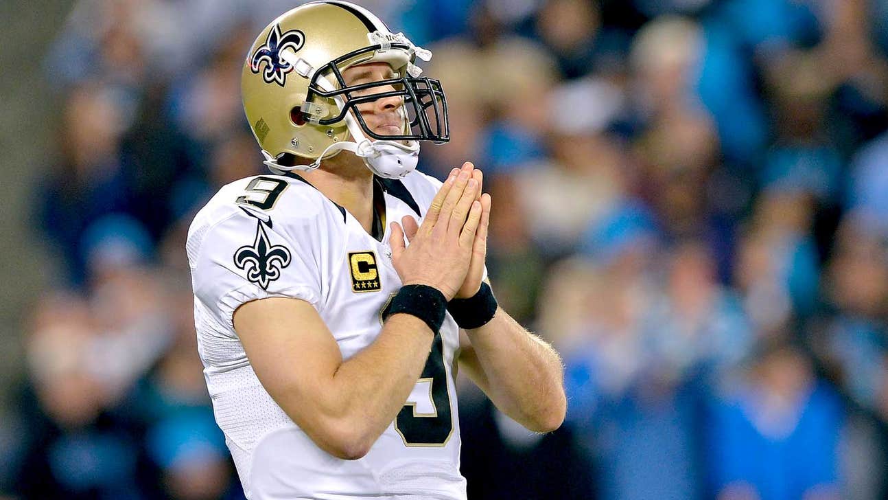 Prayer answered: Saints earn season’s first road win in Carolina