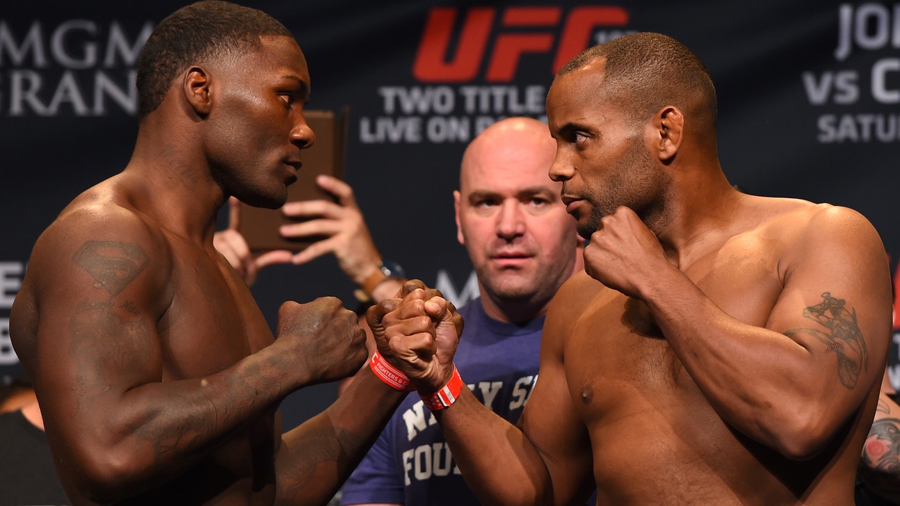 Here’s the official UFC 210: Cormier vs. Johnson 2 fight card