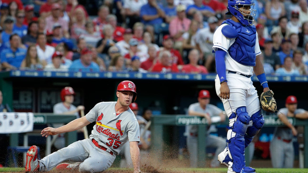 Flaherty goes 7 innings as Cardinals edge Royals 2-0