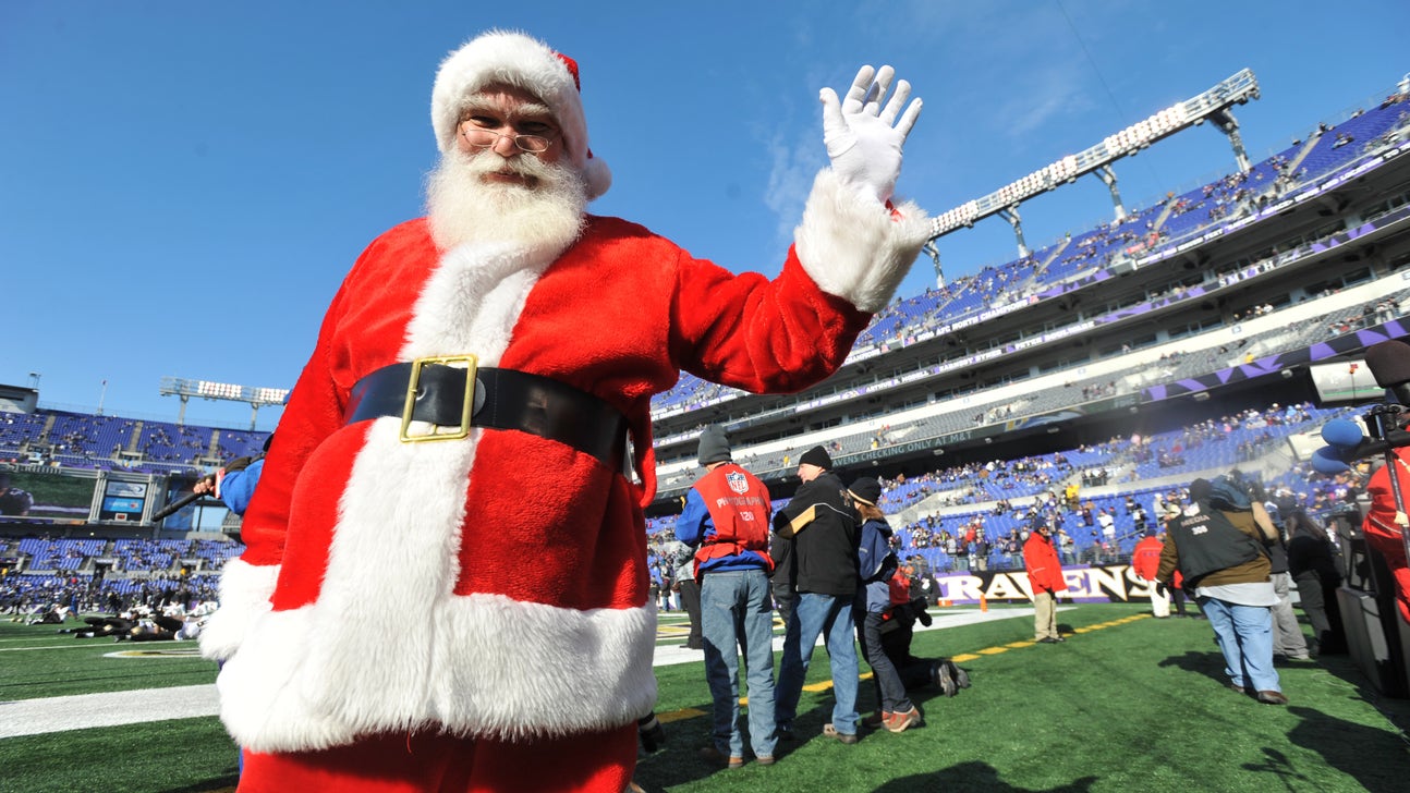 Ho Dat! Saints vs. Bucs on Christmas Eve