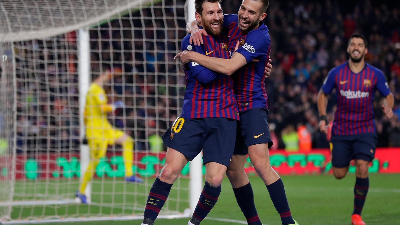 Canales leads Betis to 3-2 comeback over Girona in Spain