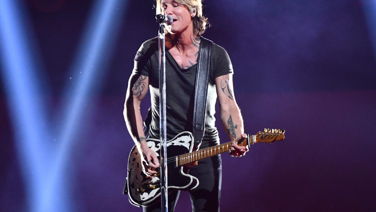 Keith Urban to play at NHL Stadium Series outdoor game