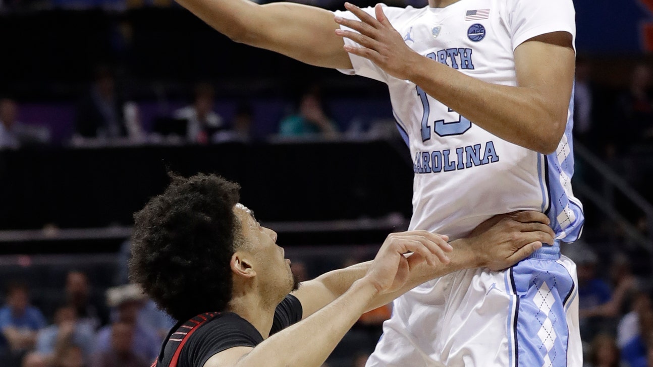 Johnson, White, Maye power UNC's offense entering NCAAs