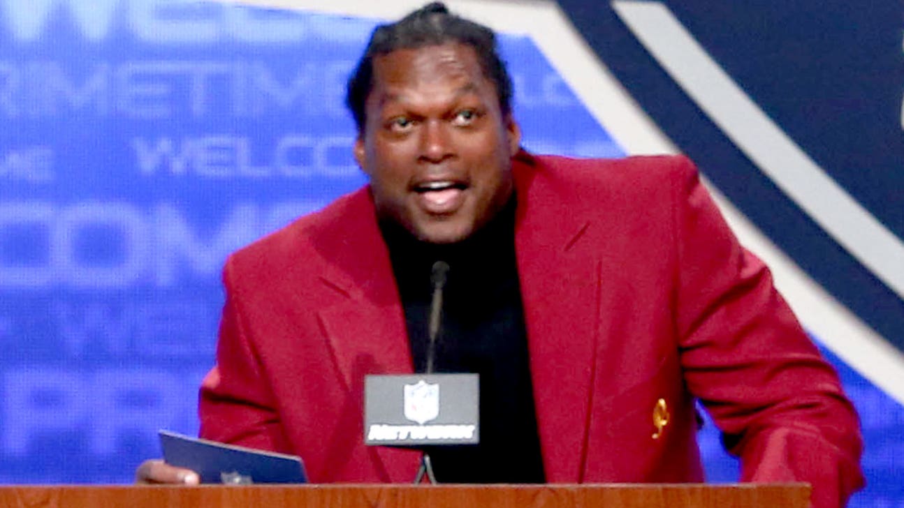 LaVar Arrington: I didn't use 'white face' for J.J. Watt Halloween costume