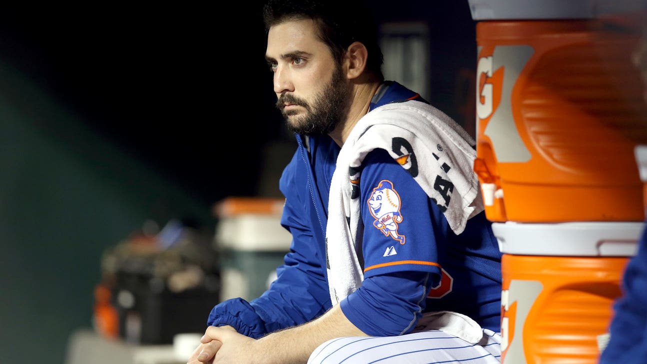 Mets' Harvey argues his way into ninth, pays for it dearly