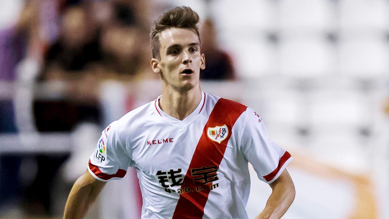 Surging Eibar edge Rayo Vallecano to climb La Liga standings