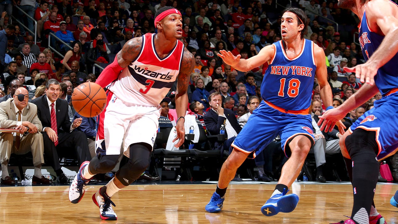 Fantasy Basketball Injury Report Analysis: Beal, Griffin, Bosh