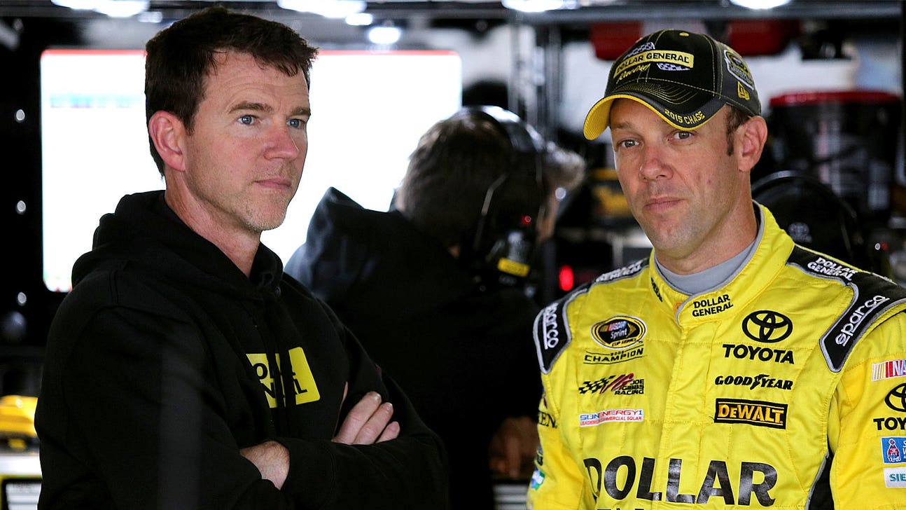 Laying down the law: Some of NASCAR's biggest penalties through the years