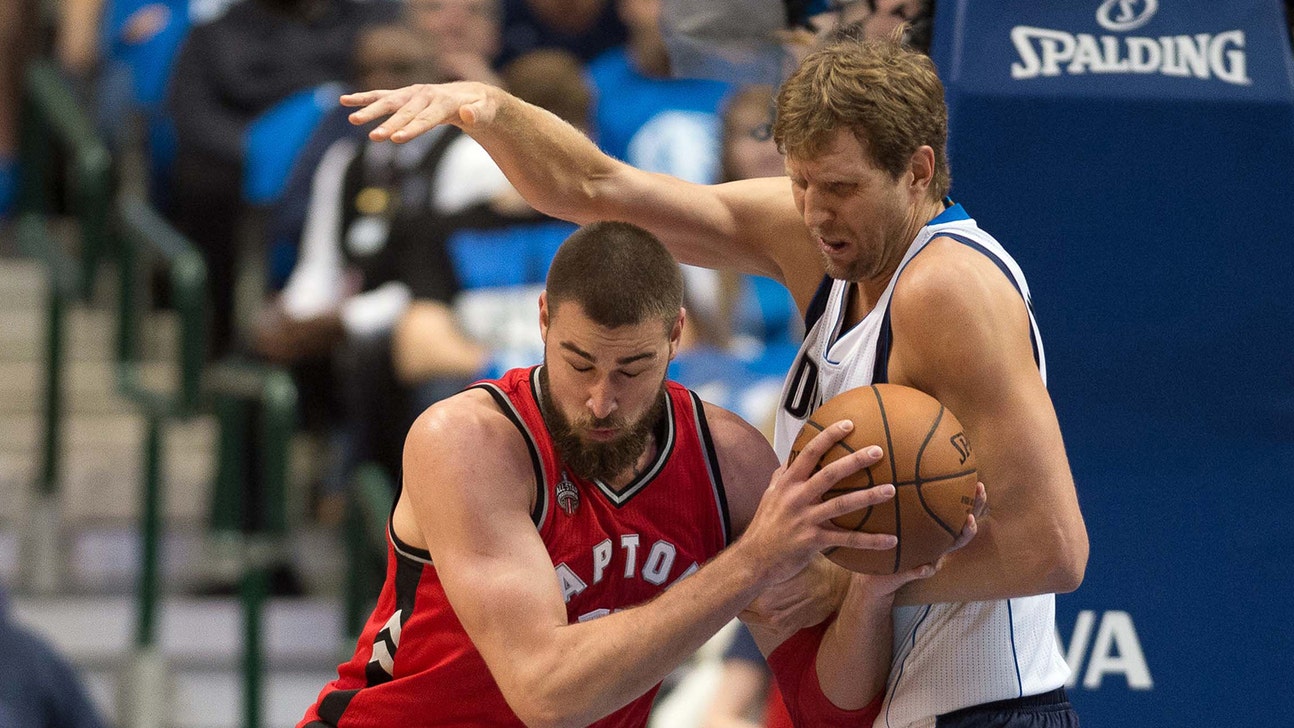 Mavericks fall in home opener to Raptors