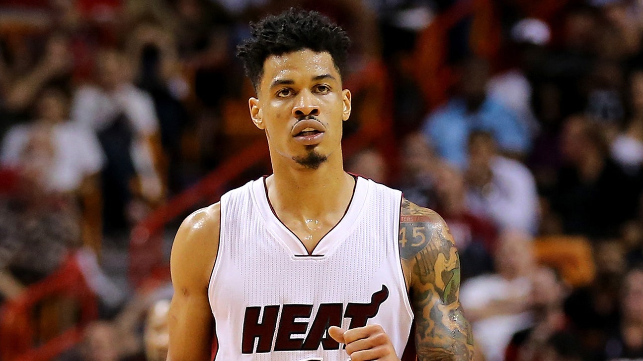 Police: Heat guard Gerald Green punched man, was combative