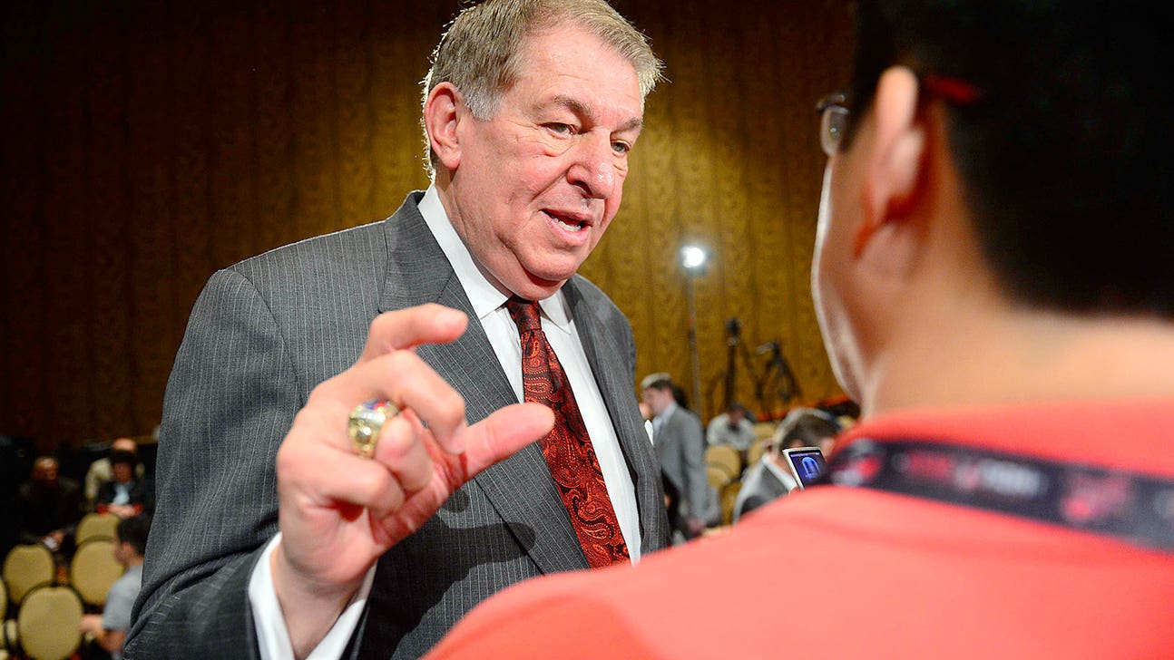 Jerry Colangelo joins 76ers as chairman of basketball operations