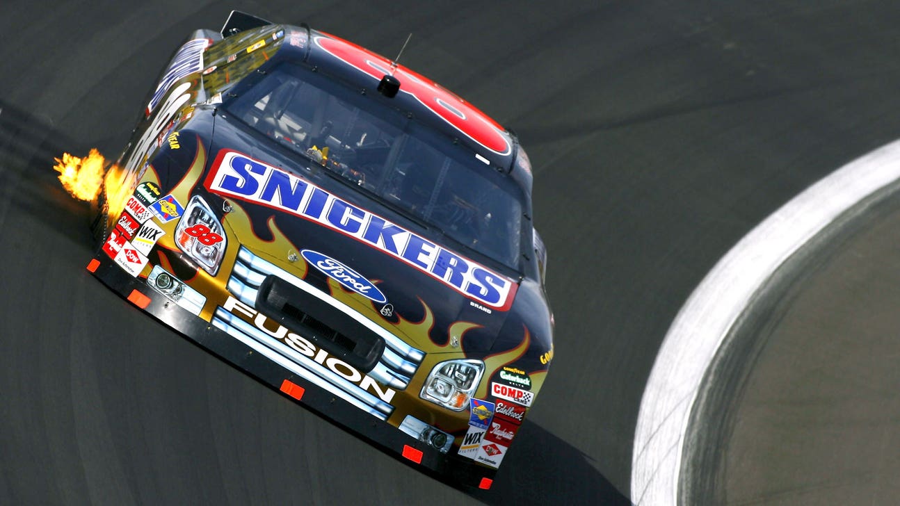 Sold! '07 Ricky Rudd car goes for hefty price of $31,100 on eBay