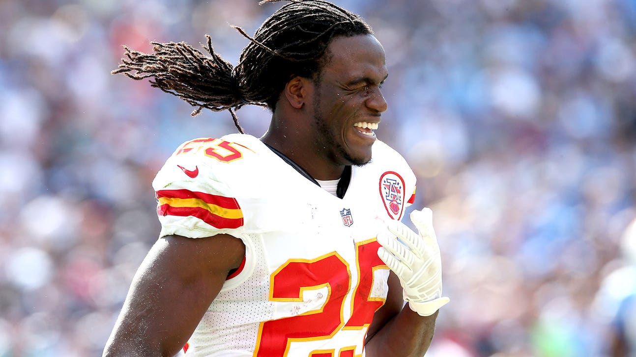 Fantasy Football Week 8 In-Game Blog Stats, injury updates and more