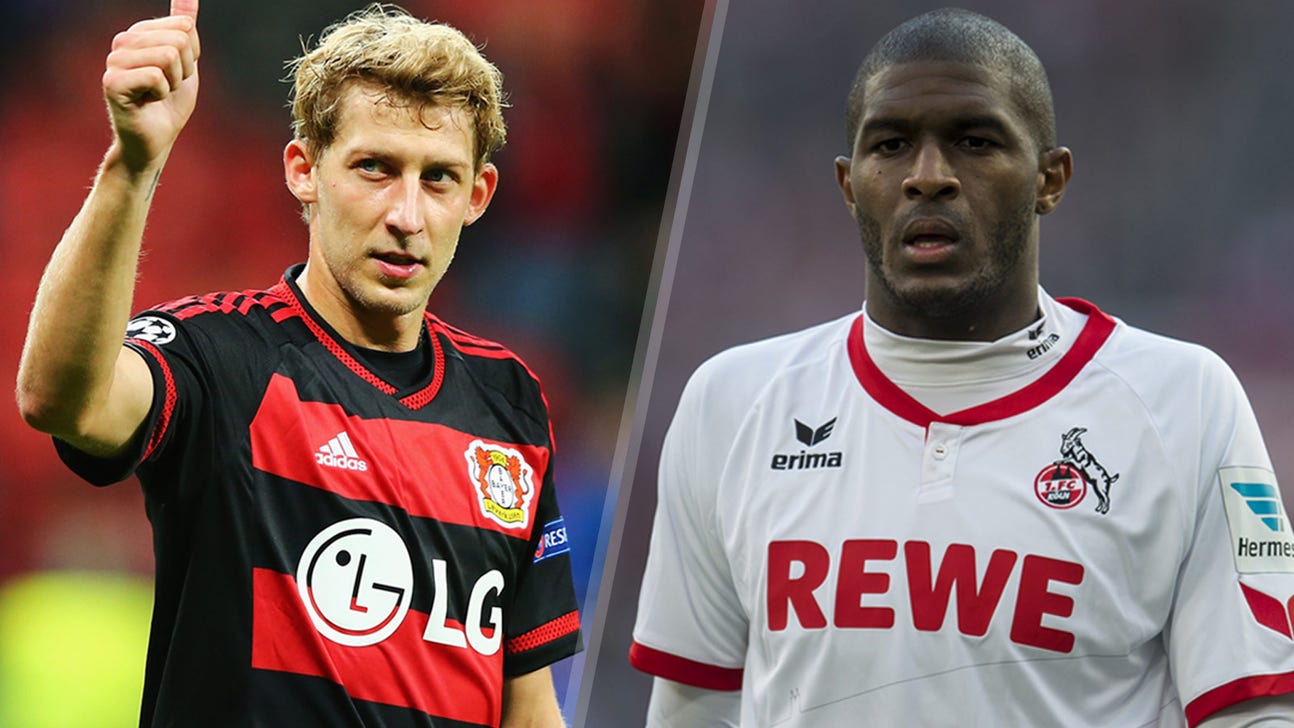 Watch Live: Bayer Leverkusen face Koln in Budesliga (FS2)