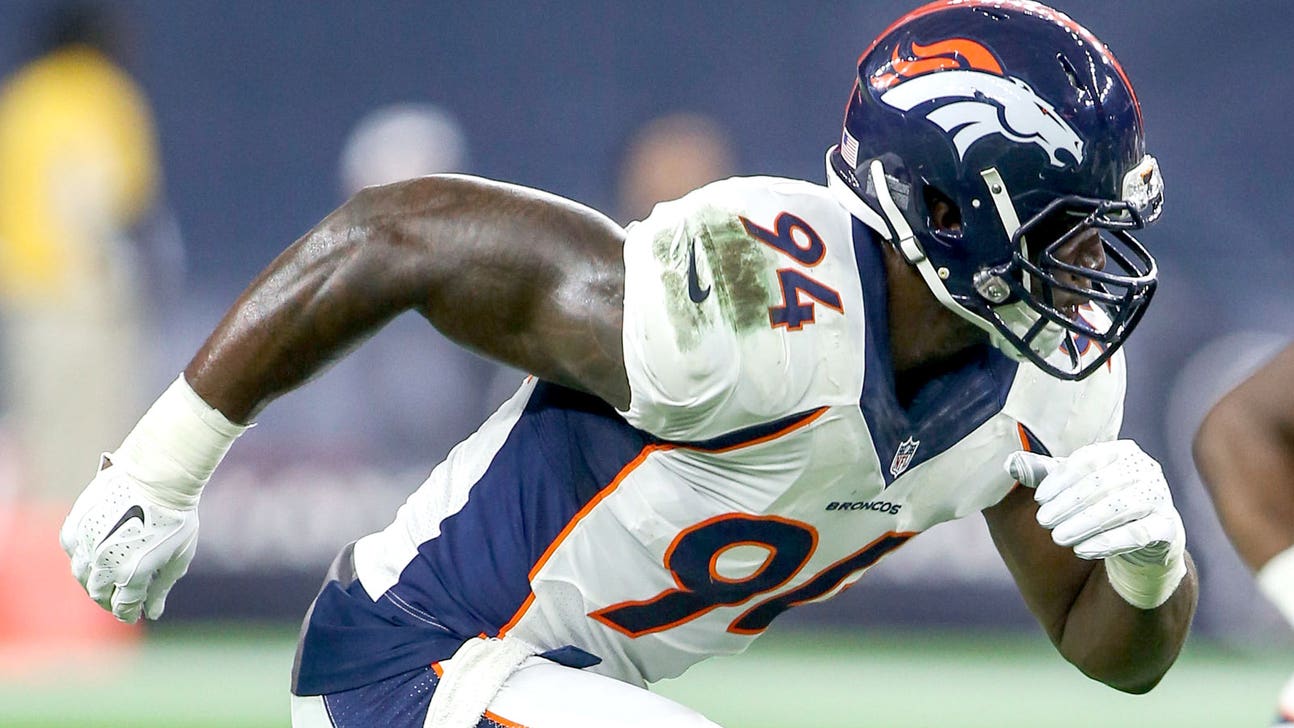 Denver's defense missing 3 starters at San Diego