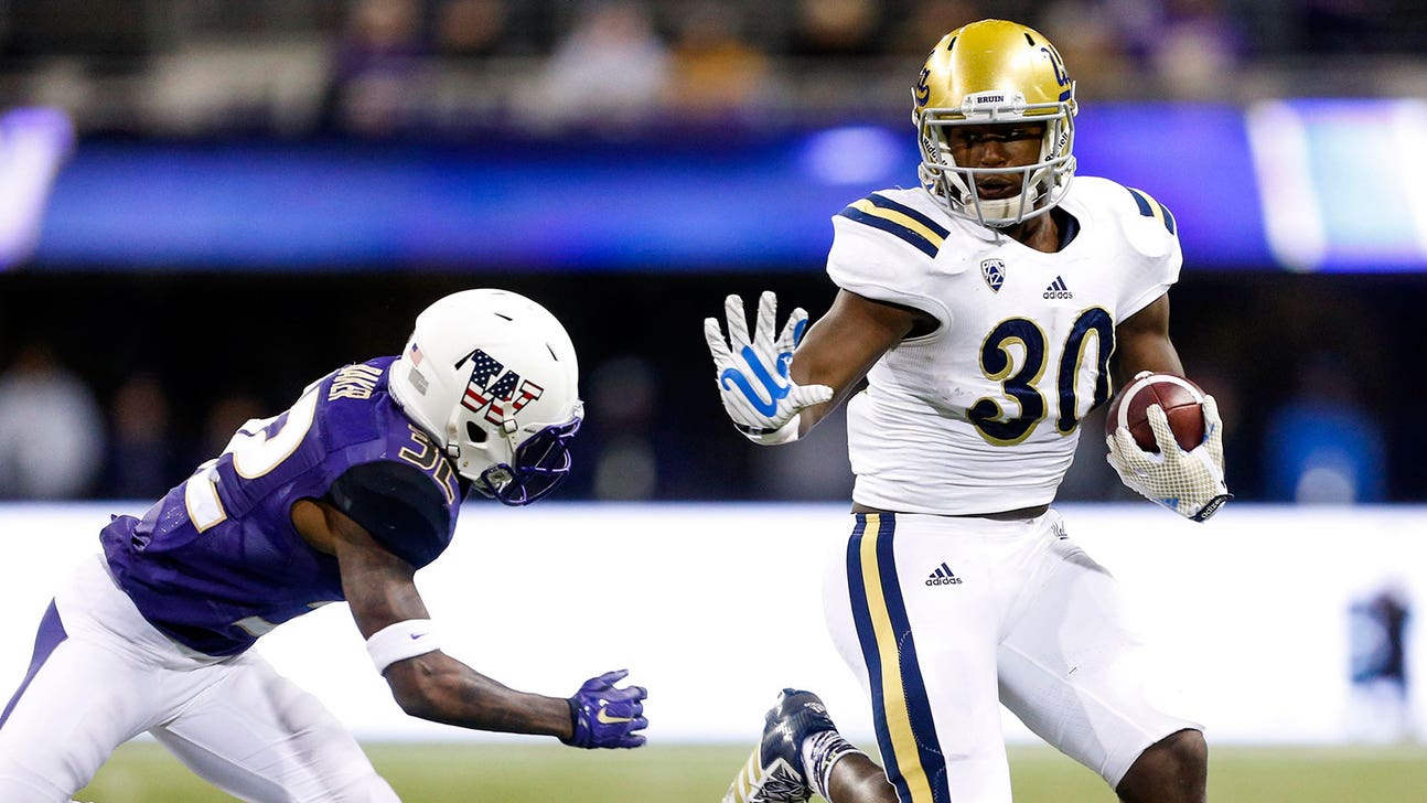 WhatIfSports 2014 College Football Week 13 Predictions