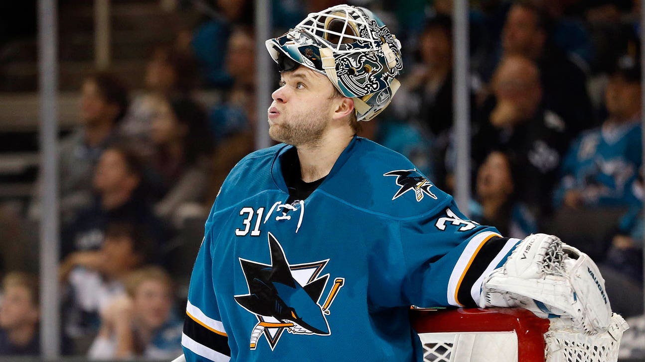 NHL Power Rankings: Sharks get bitten as a new team takes over No. 1