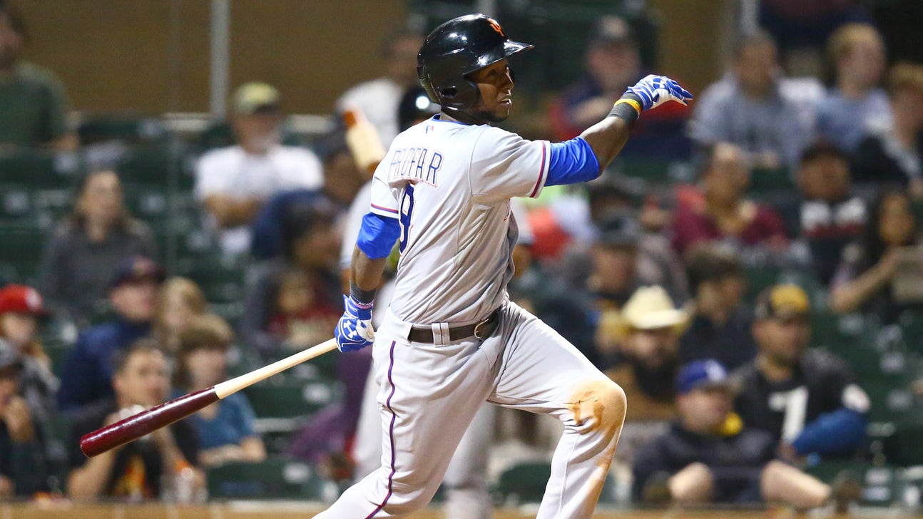 The foggy circumstances surrounding Jurickson Profar should frustrate fantasy owners