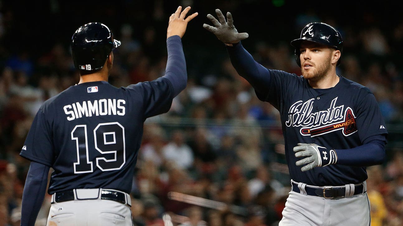 The Braves have fallen quite far in a short period or time